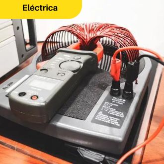 Servicio de Calibración Eléctrica