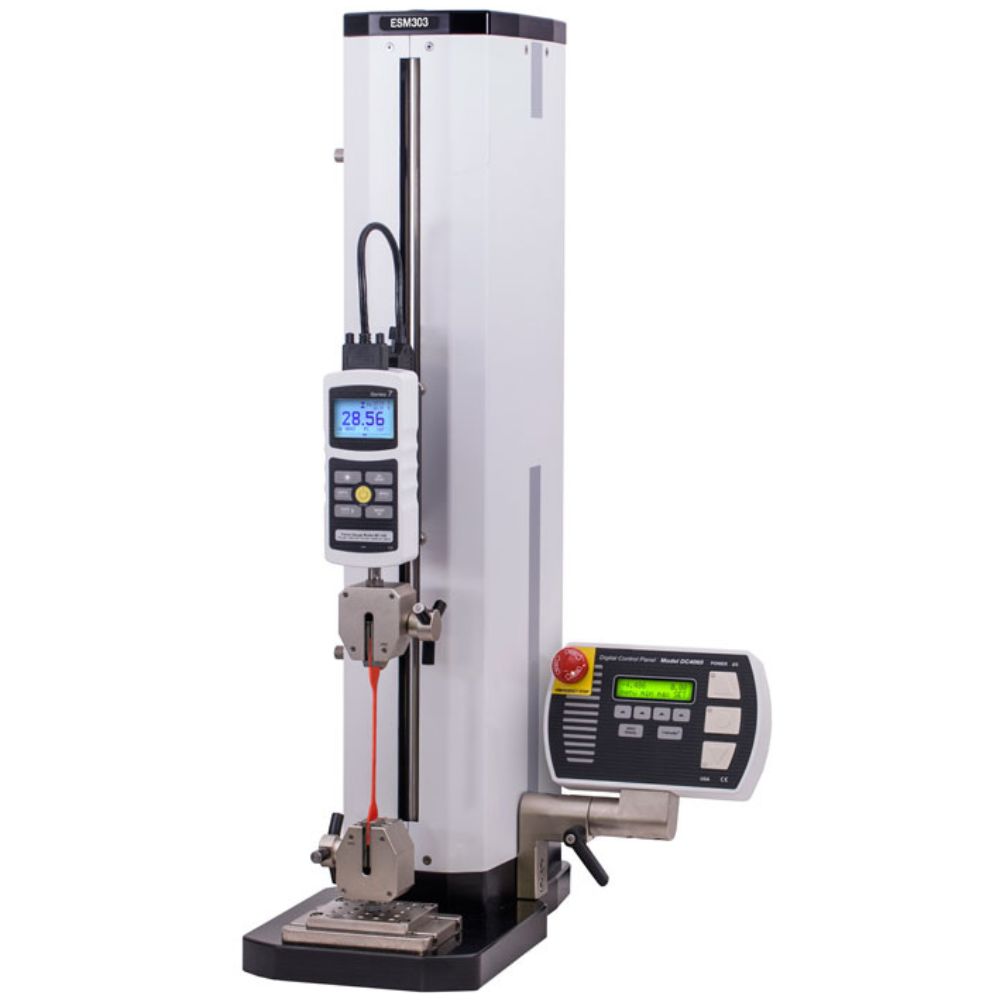 Dinamómetro digital automotriz para uso industrial y laboratorio