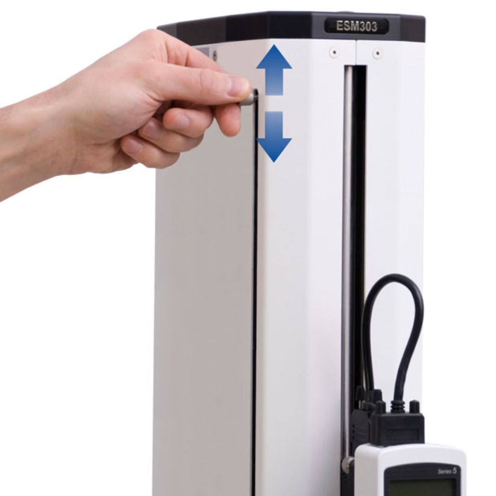 Dinamómetro digital automotriz para uso industrial y laboratorio